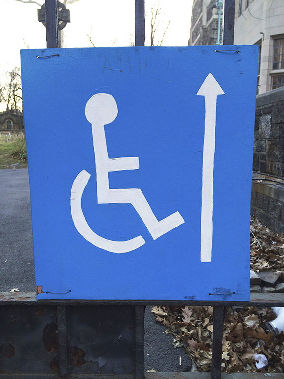 WEB handicap sign copy